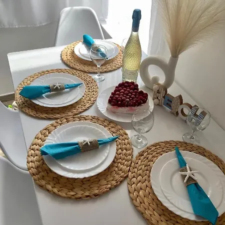 Azur Csiga Appartamento *