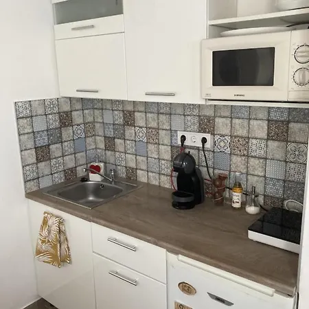 Apartment Azur Csiga Apartman Siofok
