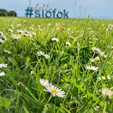 Azur Csiga Appartamento Siófok